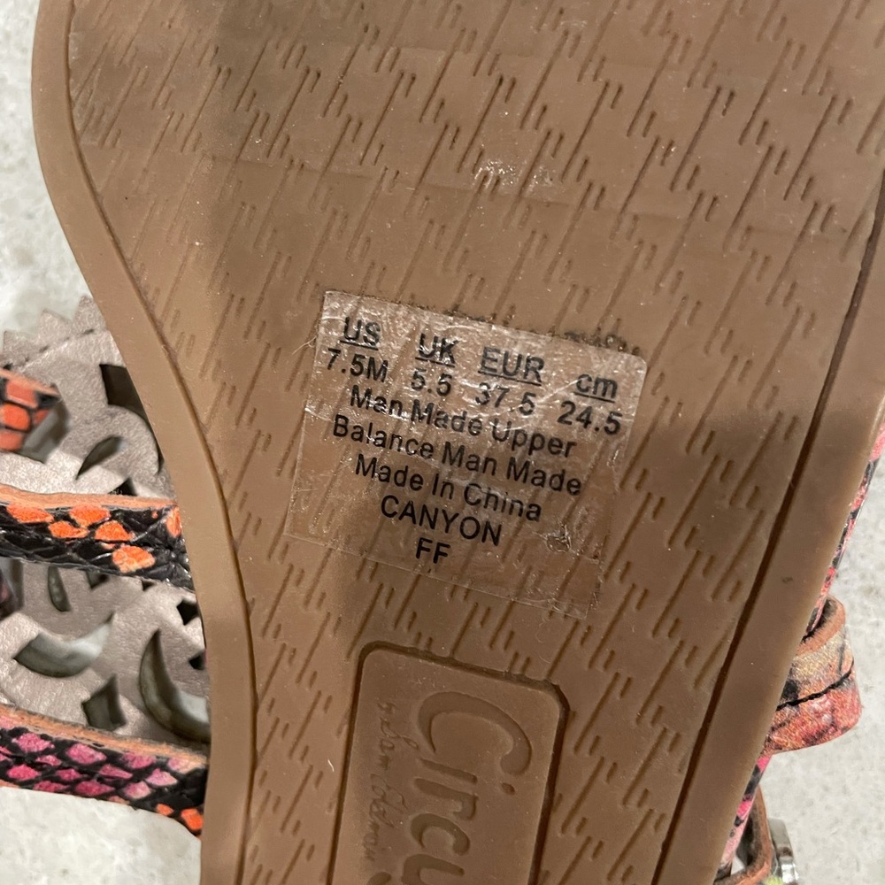 Flip flops - Picture 2 of 3